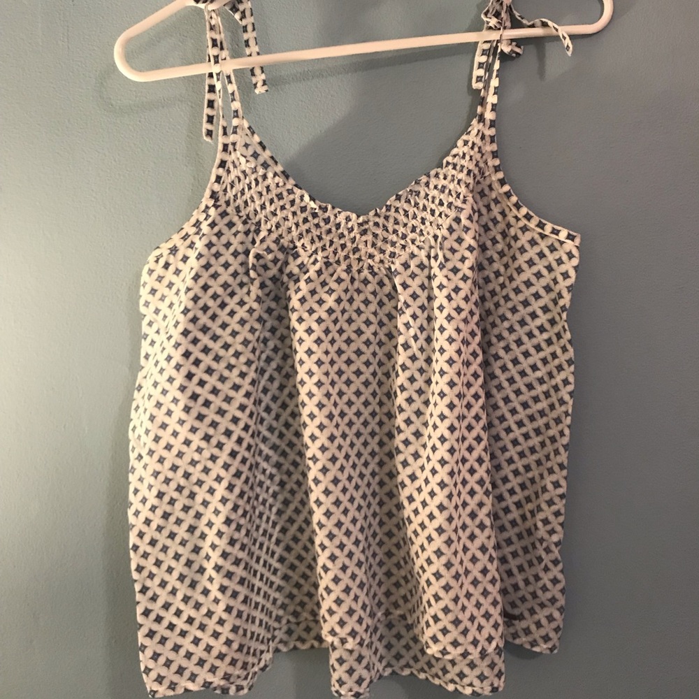 Flowy Summer Tank!